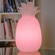 LAMPE SAMBA BLANC