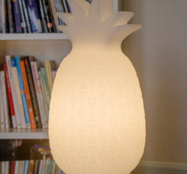 LAMPE SAMBA BLANC INTERIEUR