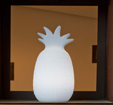 LAMPE SAMBA BLANC