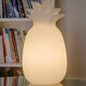 LAMPE SAMBA BLANC