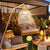 LAMPADAIRE SANS FIL SANTORINI