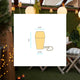 LAMPE SUSPENSION SANS FIL SAONA 50