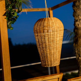 LAMPE SUSPENSION SANS FIL SAONA 50
