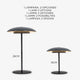 Lampe décorative sans fil SARDINIA 30