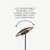 Lampe décorative sans fil SARDINIA 40