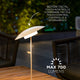 Lampe décorative sans fil SARDINIA 40