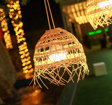 LAMPE SUSPENSION SANS FIL AURA