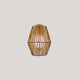 LAMPE MURALE SANS FIL SISINE 25