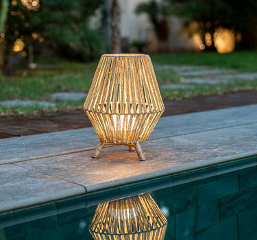 LAMPE DÉCORATIVE SANS FIL SISINE 30
