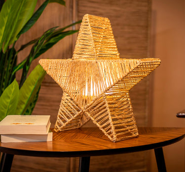ÉTOILE DÉCORATIVE SISINE STAR 40