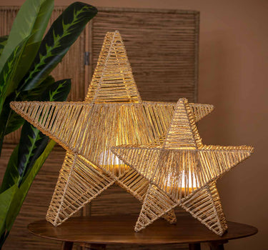 ÉTOILE DÉCORATIVE SISINE STAR 60