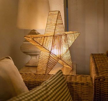 ÉTOILE DÉCORATIVE SISINE STAR 60