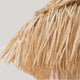 Parasol extérieur en acier ø220 x 230cm