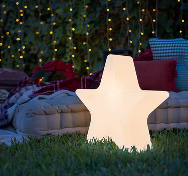 LAMPE ÉTOILE STANIS 40