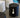 TABOURET ROND EN COULEURS OPAQUES TAFY