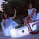 Pack x1 Table Tarida Tab + x2 Sièges Tarida Sit (avec accoudoirs)