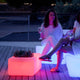 TABLE BASSE TARIDA TAB SANS LUMIÈRE / HAUT-PARLEUR / AVEC LUMIÈRE