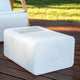 TABLE BASSE TARIDA TAB SANS LUMIÈRE / HAUT-PARLEUR / AVEC LUMIÈRE