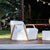 Pack x1 Table Tarida Tab + x2 Sièges Tarida Sit (avec accoudoirs)