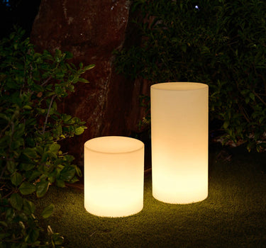 LAMPADAIRE CYLINDRIQUE TUBY