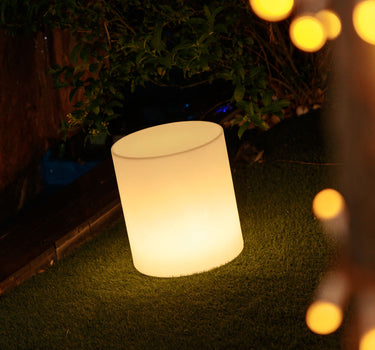 LAMPADAIRE CYLINDRIQUE TUBY