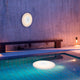 Enceinte de piscine sans fil PLAY DISK 40