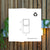 Applique avec charge solaire WALLY