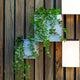 Applique avec charge solaire WALLY