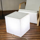 TABLE BORA AVEC LUMIÈRE