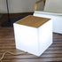 PETITE TABLE AVEC LUMIÈRE BORA | USAGE INTÉRIEUR