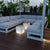TABLE BORA AVEC LUMIÈRE