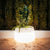 POT DE FLEURS CAMELIA 80 AVEC LUMIÈRE