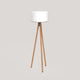 LAMPADAIRE TRÉPIED CHLOE 140