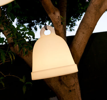 LAMPE PORTABLE SOLAIRE BELLY