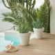 POT DE FLEURS ROND MAGNOLIA 30