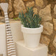 POT DE FLEURS ROND MAGNOLIA 30