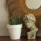 POT DE FLEURS ROND MAGNOLIA 30