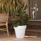POT DE FLEURS ROND MAGNOLIA 45