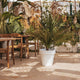 POT DE FLEURS ROND MAGNOLIA 45