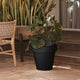 POT DE FLEURS ROND MAGNOLIA 45
