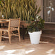 POT DE FLEURS ROND MAGNOLIA 45