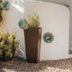 POT DE FLEURS MELISA 40