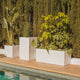 POT DE FLEURS OLIVO HIGH