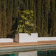 JARDINIÈRE OLIVO LARGE