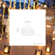 LAMPE SUSPENSION SANS FIL REONA NATURE