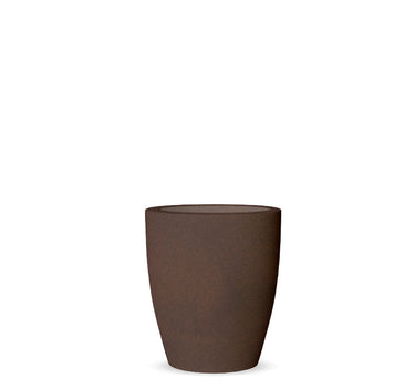 POT DE FLEURS VIOLETA 40 BRONZE