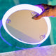 Lampe solaire de piscine sans fil PAPAYA 30