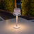 Lampe décorative sans fil GRETITA LAMPE DE TABLE BLANC