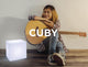 CUBE LUMINEUX CUBY