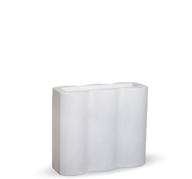 JARDINIÈRE HAUTE RECTANGULAIRE PALMERA